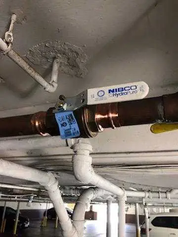 Copper pipe repair and valve work for Gas Leak Detection in Meadowbrook